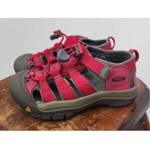 Girls Keen Outdoor Hiking Camping Sandals US 11‎